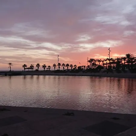 Апартаменты Cabo De Gata - Playa Y Golf - Retamar *