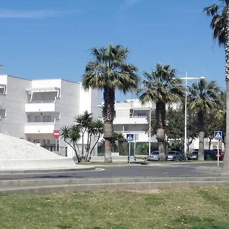 Cabo De Gata - Playa Y Golf - Retamar Апартаменты El Toyo