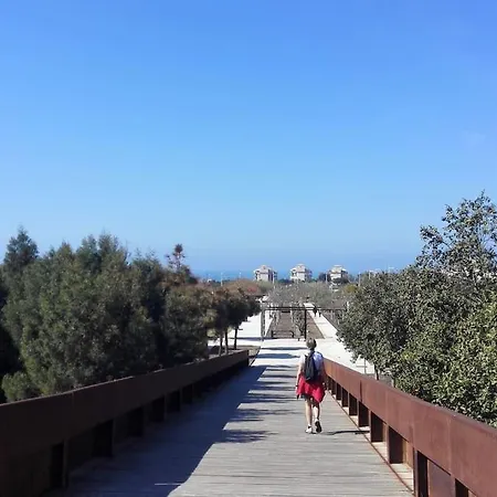 Cabo De Gata - Playa Y Golf - Retamar Апартаменты *