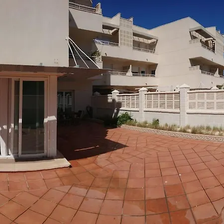Апартаменты Cabo De Gata - Playa Y Golf - Retamar El Toyo