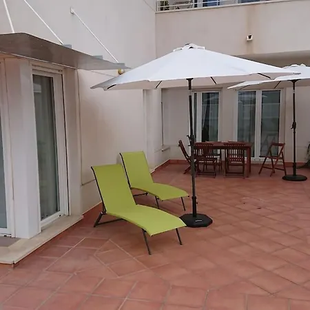 Апартаменты Cabo De Gata - Playa Y Golf - Retamar El Toyo