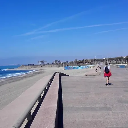 Апартаменты Cabo De Gata - Playa Y Golf - Retamar *