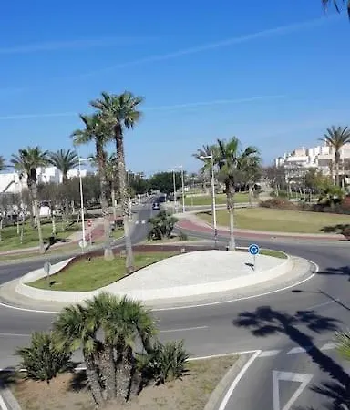 Апартаменты Cabo De Gata - Playa Y Golf - Retamar *