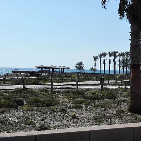 Cabo De Gata - Playa Y Golf - Retamar Апартаменты El Toyo
