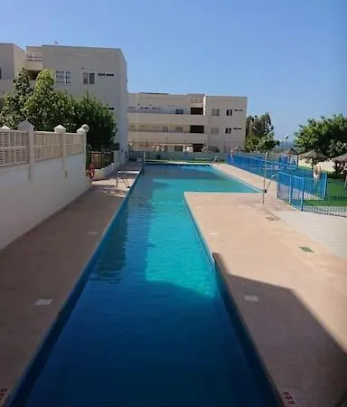 Cabo De Gata - Playa Y Golf - Retamar Апартаменты El Toyo