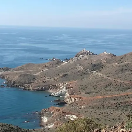Апартаменты Cabo De Gata - Playa Y Golf - Retamar