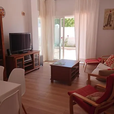 Cabo De Gata - Playa Y Golf - Retamar *