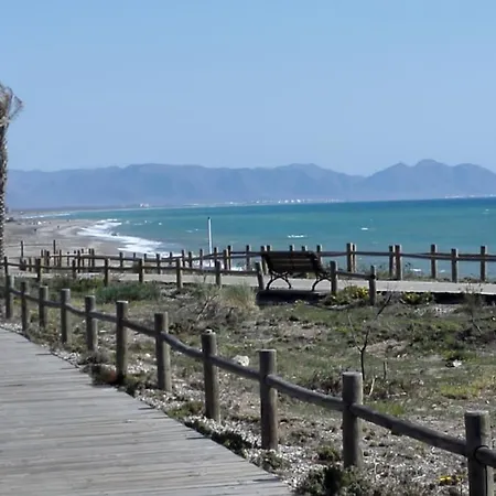 Апартаменты Cabo De Gata - Playa Y Golf - Retamar
