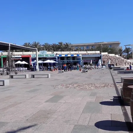 Апартаменты Cabo De Gata - Playa Y Golf - Retamar El Toyo