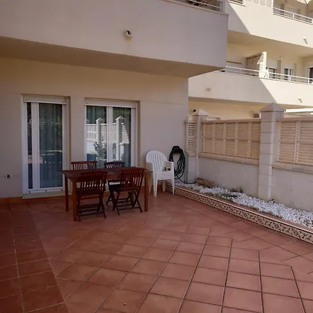 Cabo De Gata - Playa Y Golf - Retamar Апартаменты *