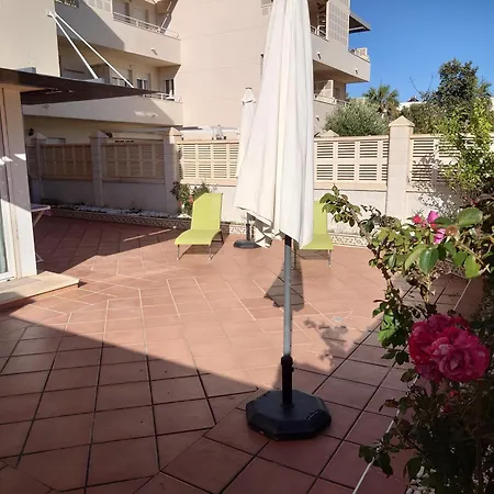 Cabo De Gata - Playa Y Golf - Retamar Апартаменты