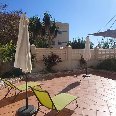 Апартаменты Cabo De Gata - Playa Y Golf - Retamar