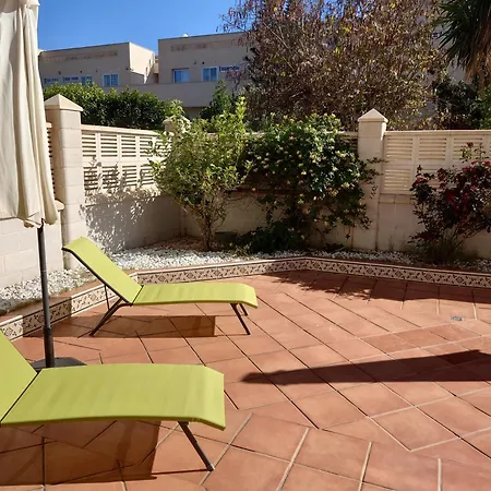 Cabo De Gata - Playa Y Golf - Retamar Апартаменты El Toyo