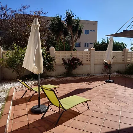 Апартаменты Cabo De Gata - Playa Y Golf - Retamar El Toyo